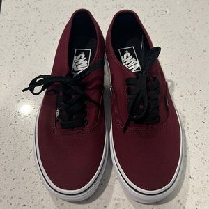 Authentic vans